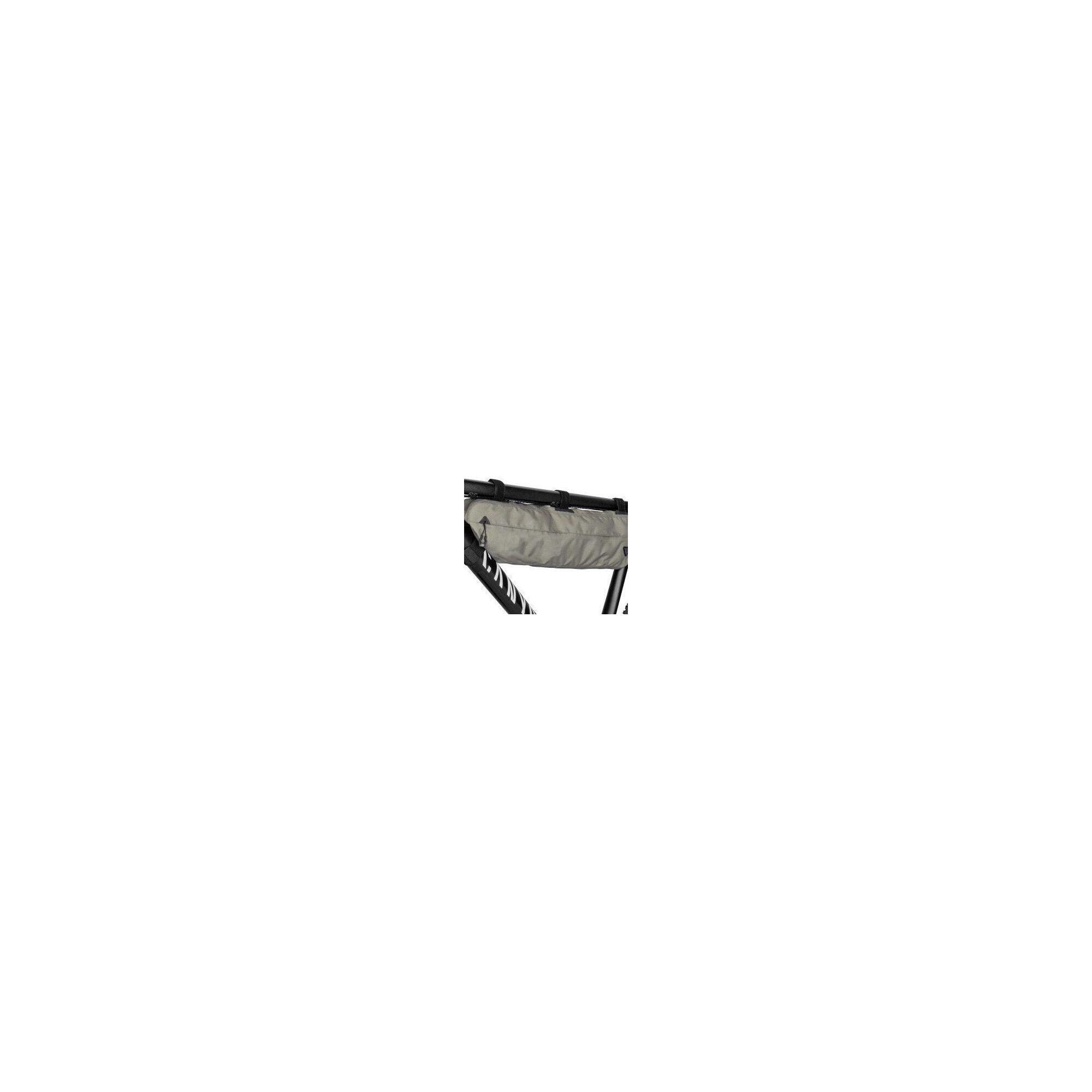 Geanta Topeak MidLoader TBP-ML6G - Volum 6.0 L, Verde - logo Gri