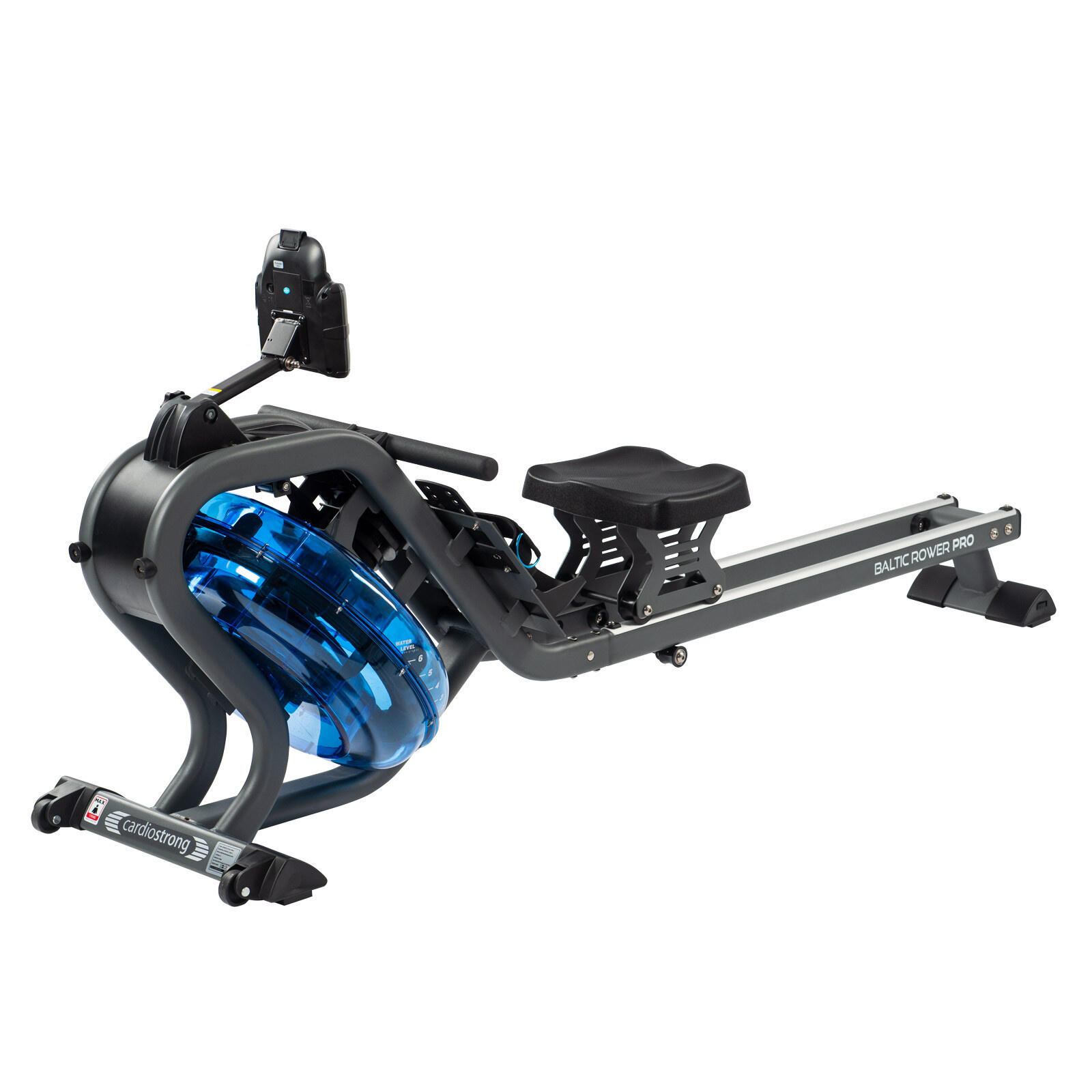 Wioślarz Wodny Cardiostrong Baltic Rower Pro 5/7