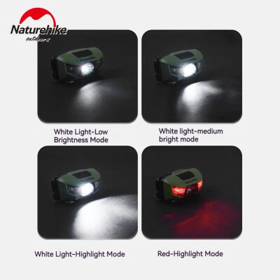 Naturehike-hoofdlamp - 210 lm 3/7