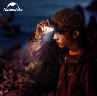 Naturehike-hoofdlamp - 210 lm 5/7