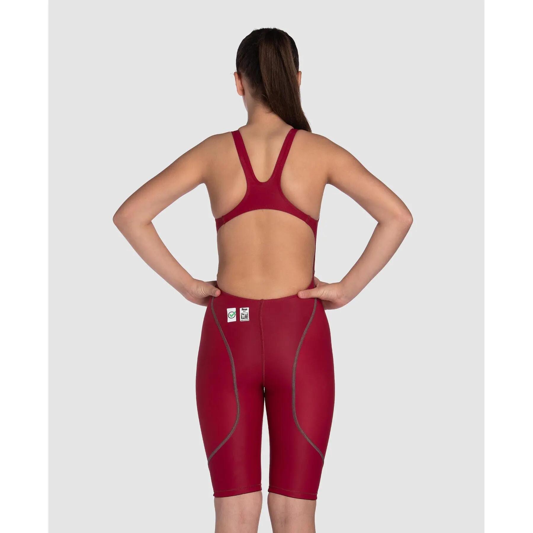 Strój kąpielowy dla dziewczynki Arena Powerskin St Next Ob 3/7