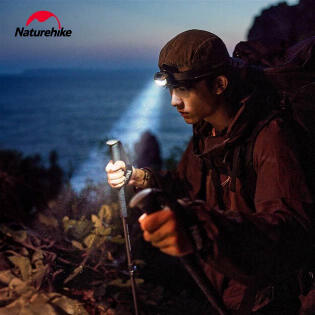 Naturehike-hoofdlamp - 210 lm 6/7