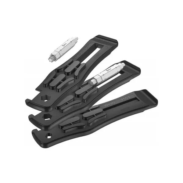 Smontagomme per biciclette multifunzione Wera 2/7