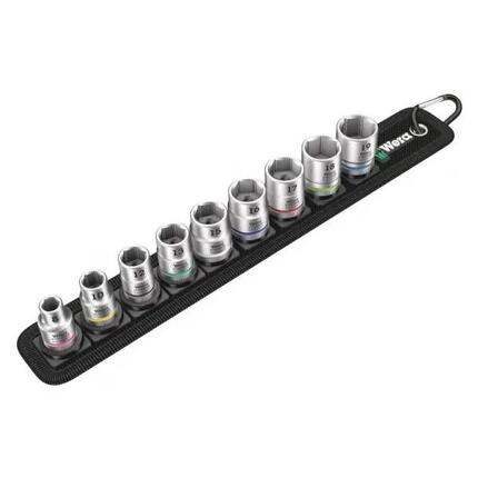 Steckschlüsselsatz Wera Zyklop Belt B 4