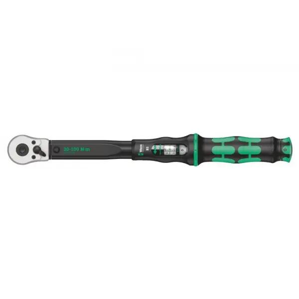 Torque wrench Wera Drive 20 - 100 Nm-Click-Torque B 2