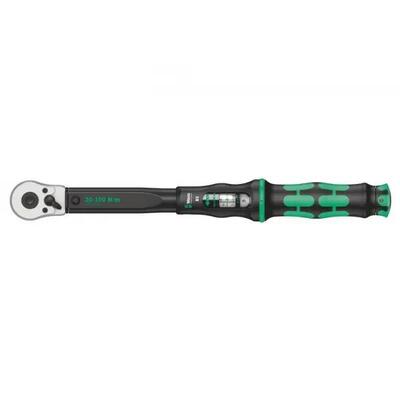 Momentsleutel wera drive 20 - 100 nm-click-torque b 2