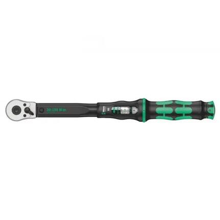 Drehmomentschlüssel Wera Drive 20 - 100 Nm-Click-Torque B 2