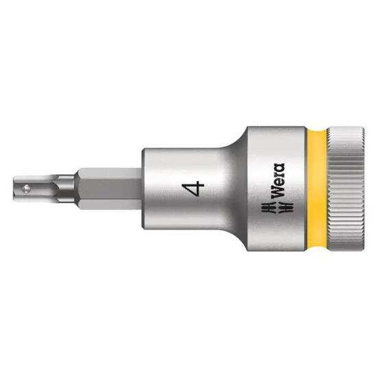 Steckschlüssel mit Stecknippel Wera Zyklop 8740 CHFHex-10