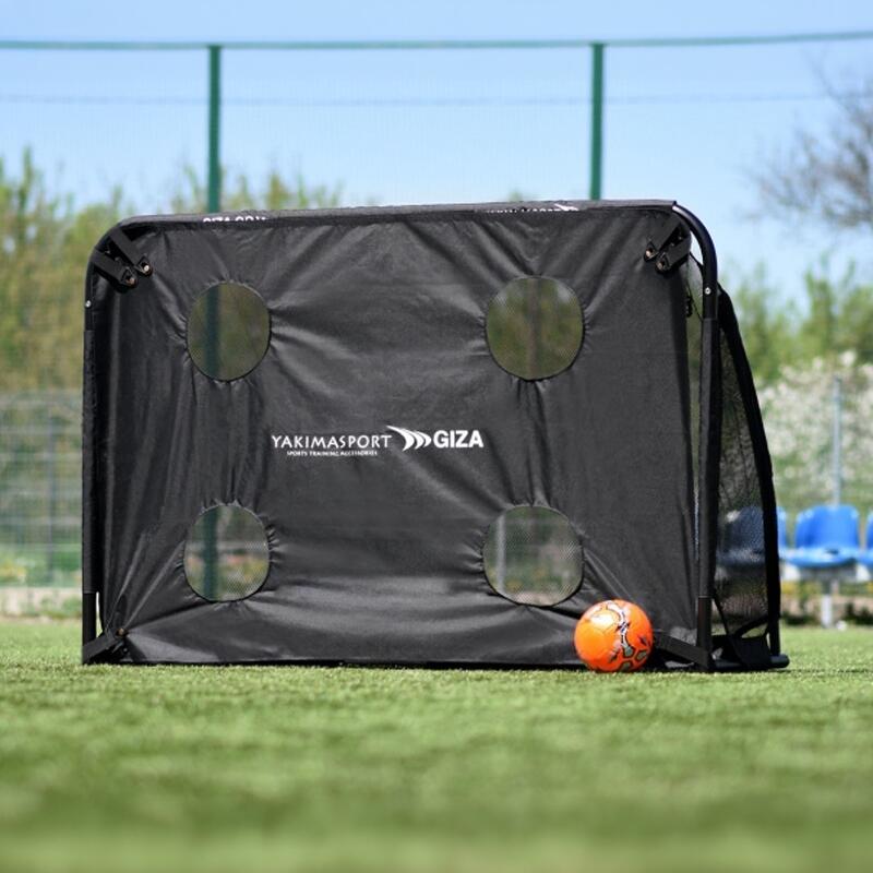 Mata do celności strzałów na bramkę Yakimasport Giza 1,8m x 1,2m 3/4