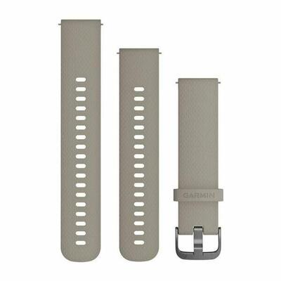 Polsband met snelsluiting garmin