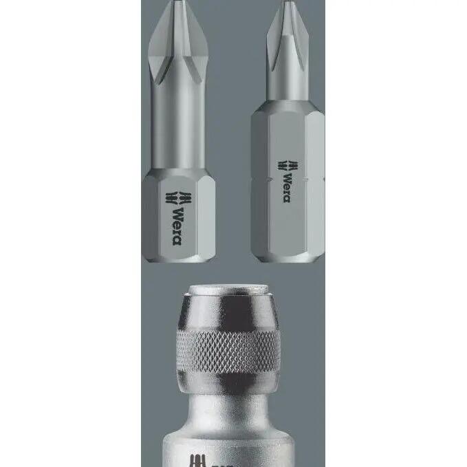 elemento di collegamento mandrino a serraggio rapido Wera 784 A/1" 3/3