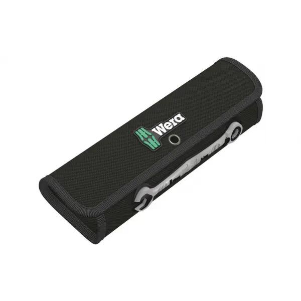 Set di chiavi miste a cricchetto e a doppia forchetta Wera 6000/6002 Jok 2/2