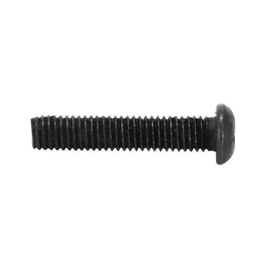 Sachet de 10 vis 6 pans creux metaux tête cylindrique P2R