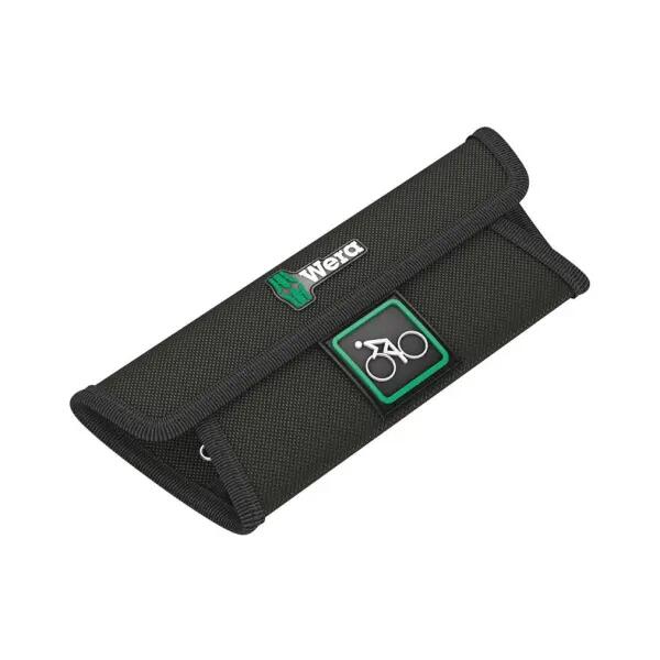 Set di chiavi combinate per biciclette Wera 2/6
