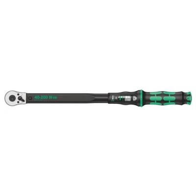 Momentsleutel wera drive 40 - 200 nm-click-torque c 3