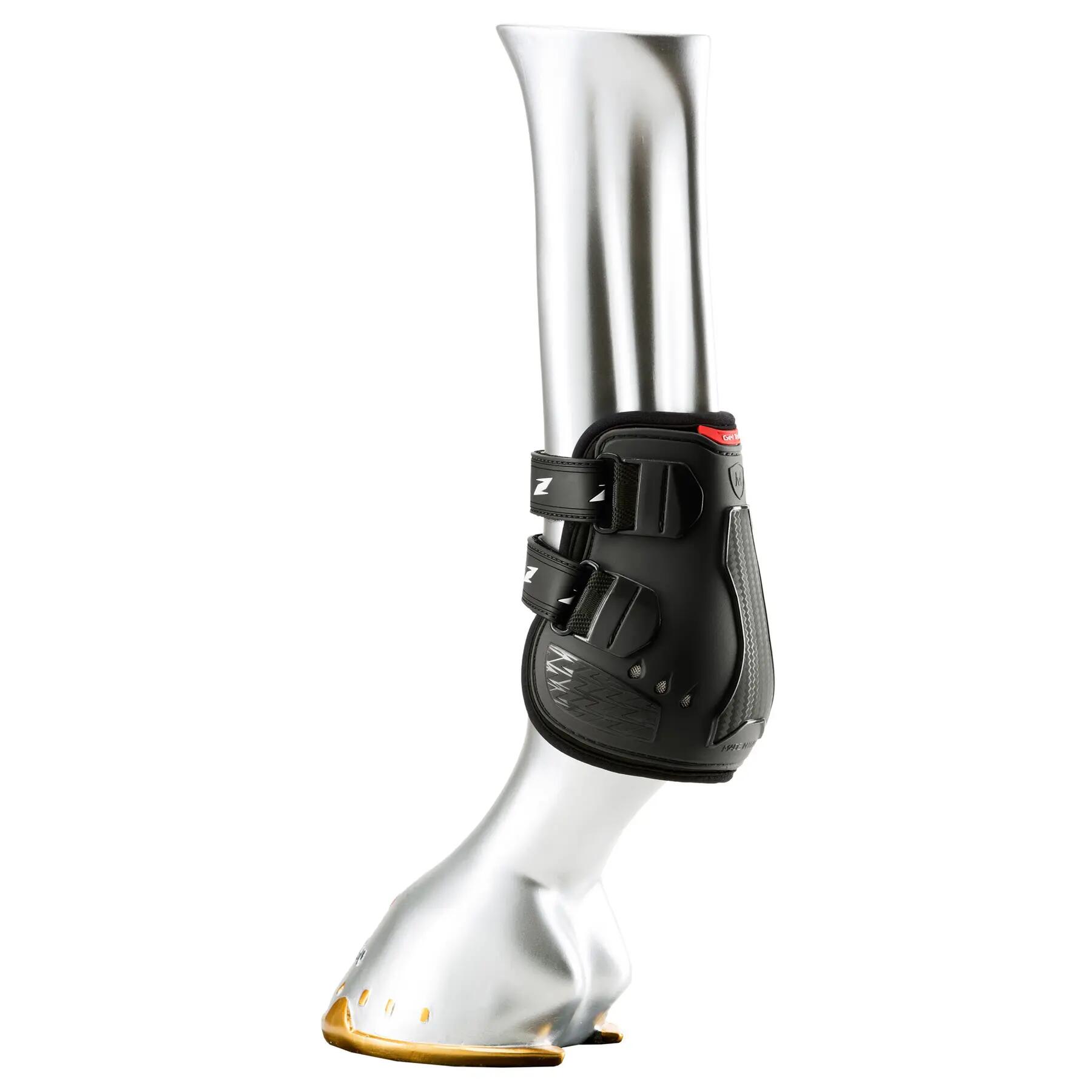 Protektory na nogi na rzepy dla konia Zandonà Carbon Air Active-Fit