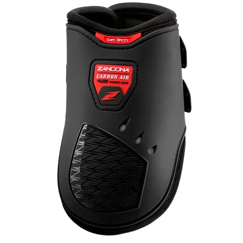 Protège-boulets pour cheval Zandonà Carbon Air 1/2