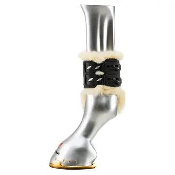 Protège-boulets pour cheval Zandonà Carbon Air Sensitive+ 2/2