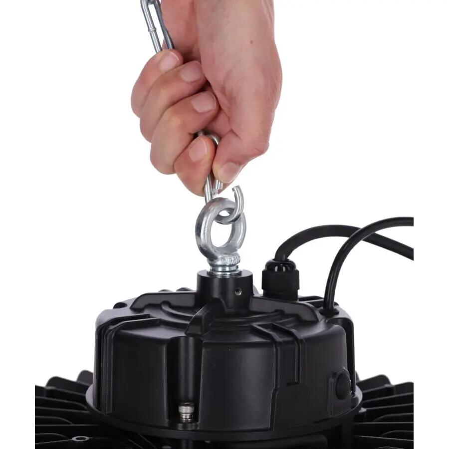 Support de montage pourlampe à LED HiLED Kerbl Premium Farmer 2/2