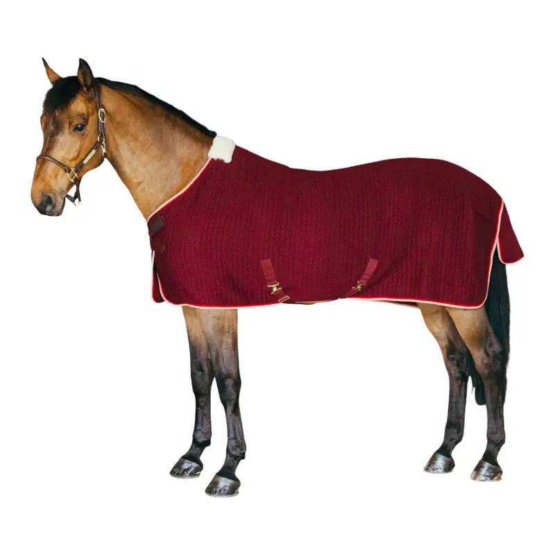 Cobertor de secagem para cavalos Kentucky Protherm 2/7