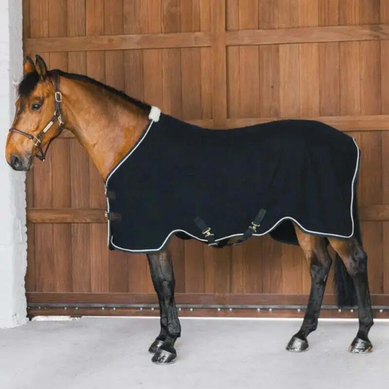 Coperta in pile per cavalli Kentucky Vegan 2/5