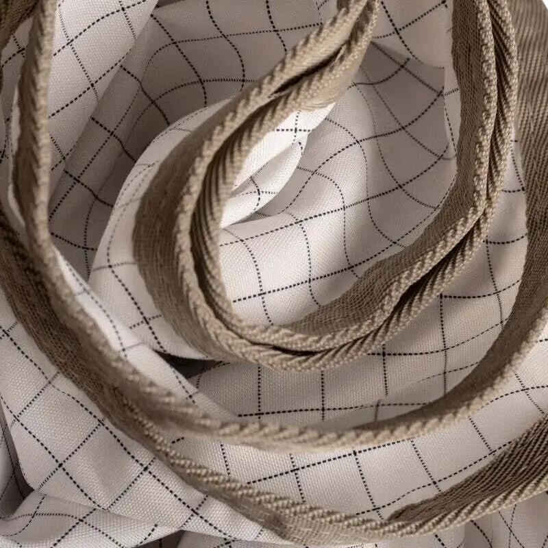 Chemise sweet itch Fly & summer sheet blanc/beige 155-6'9 7/7