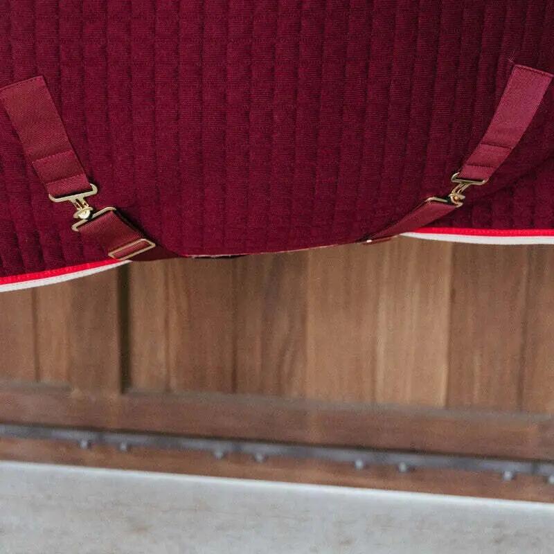 Cobertor de secagem para cavalos Kentucky Protherm 7/7