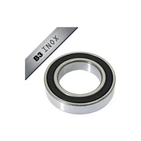 Bearing Black Bearing B3S - MR2437-2RS - 24 x 37 x 7 mm
