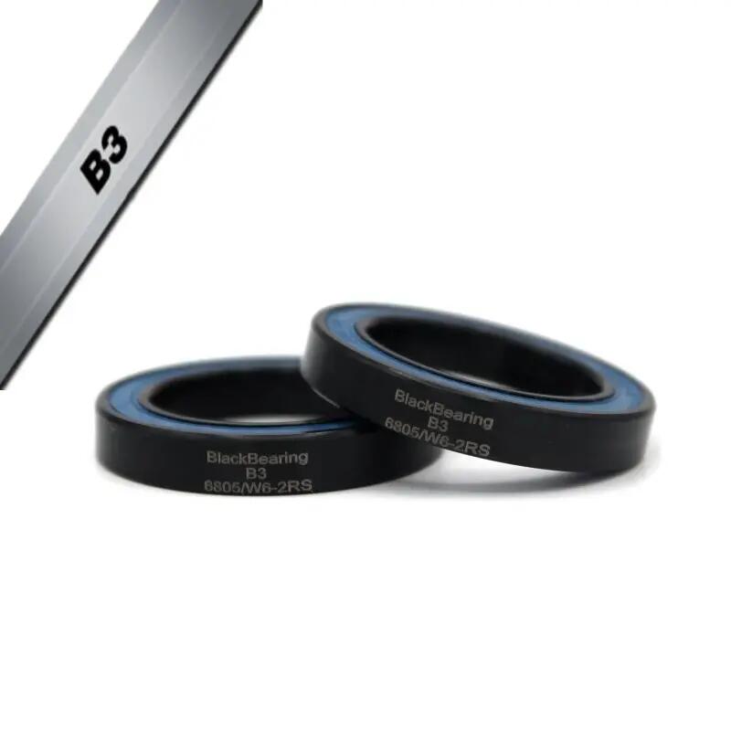 Bottom bracket bearings Black Bearing B3 25 x 37 x 6 mm Campagnolo Ultra Torque