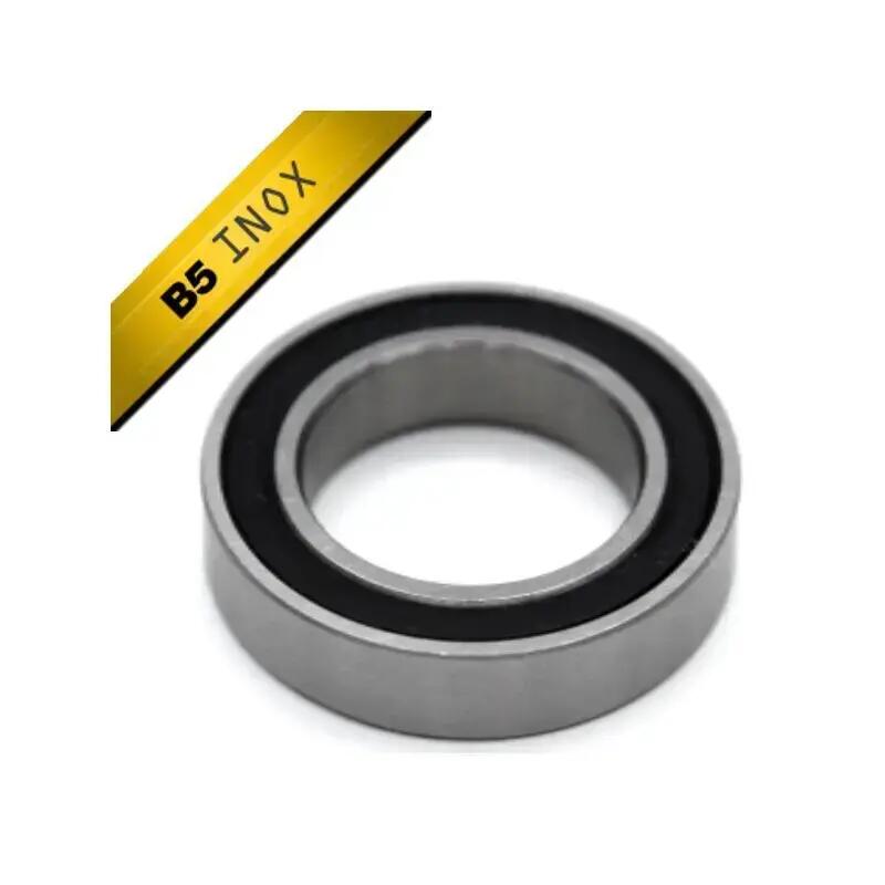 Bearing Black Bearing B5S - S6802-2RS - 15 x 24 x 5 mm