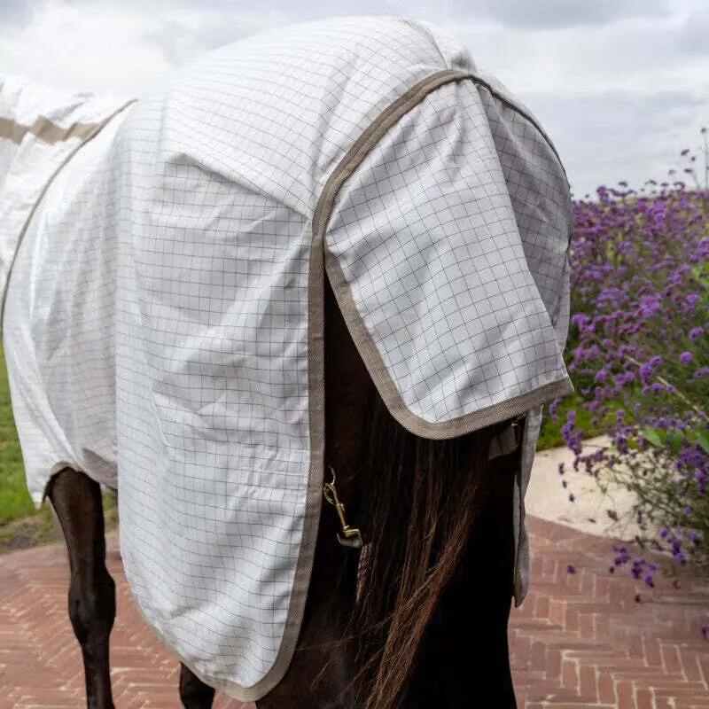 Chemise sweet itch Fly & summer sheet blanc/beige 155-6'9 6/7