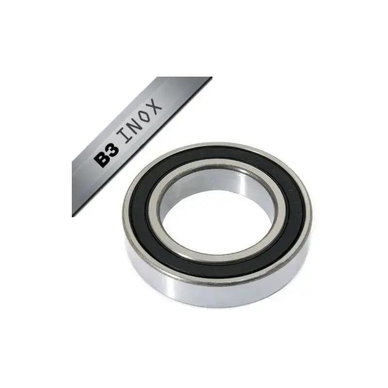 Stainless steel bearing Black Bearing B3 6002-2rs