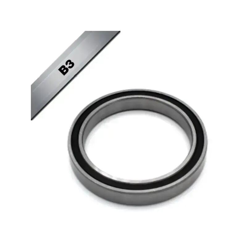 Bearing Black Bearing B3 - 6809-2RS - 45 x 58 x 7 mm