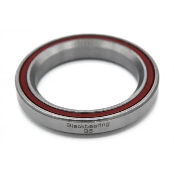 Rodamiento del juego de dirección Black Bearing 30.15 x 41,8 x 6.5 mm 45/45° B5 2/3