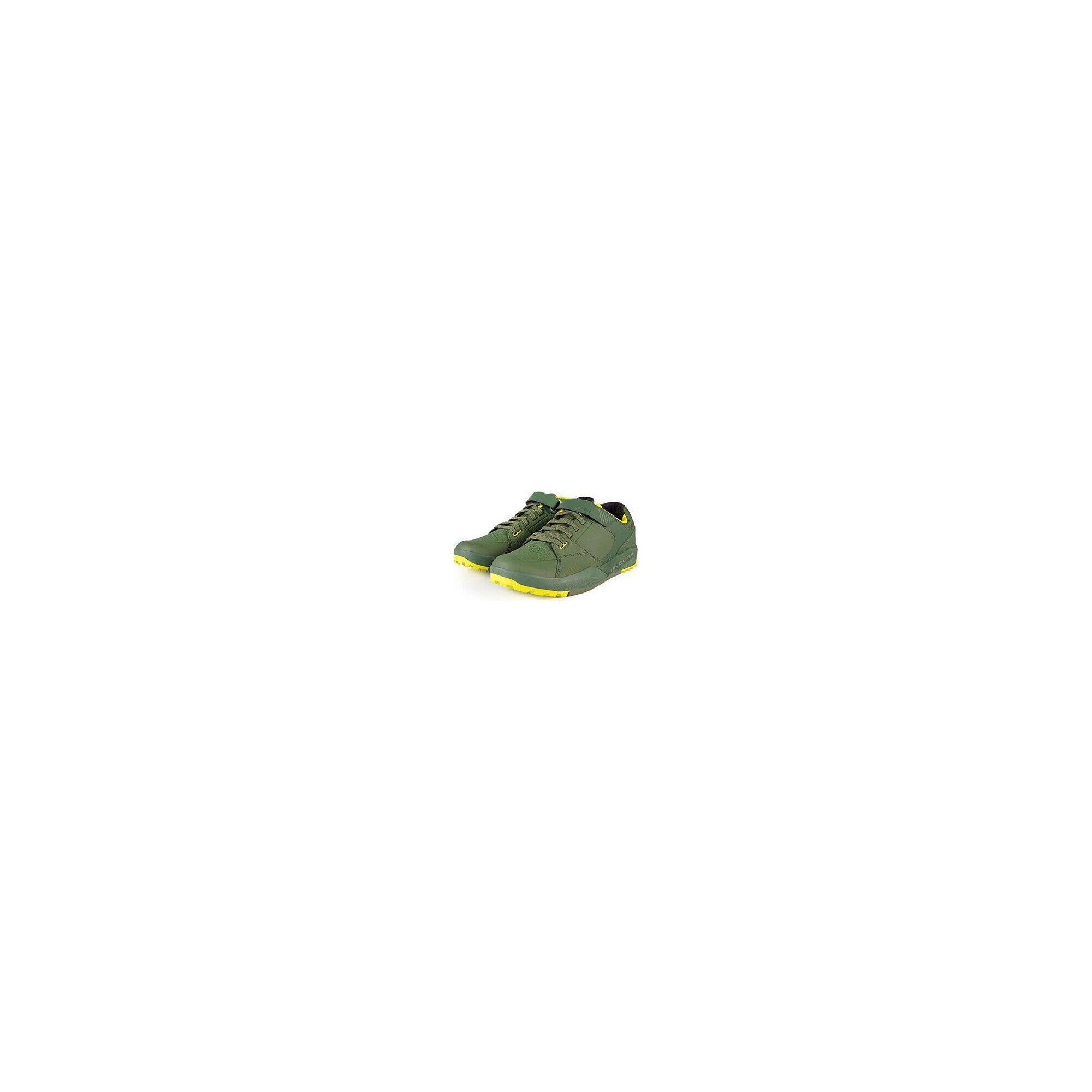 Endura Mt500 Burner Flat Shoe Forest Green