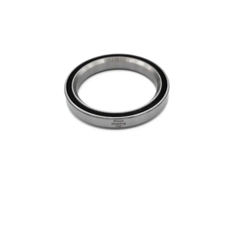 Headset bearing Black Bearing 40 x 52 x 7 mm 45/45° D2
