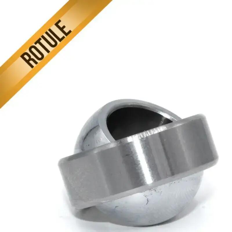 Ball joint Black Bearing GE15 - 15 x 26 x 12 mm