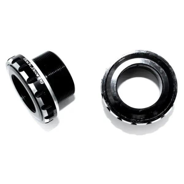Tretlagergehäuse Black Bearing Bsa - Praxis - SKF 2/3