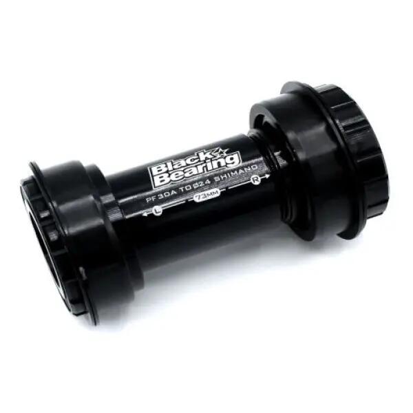 Tretlagergehäuse Black Bearing PF30a - gxp -SKF 3/3
