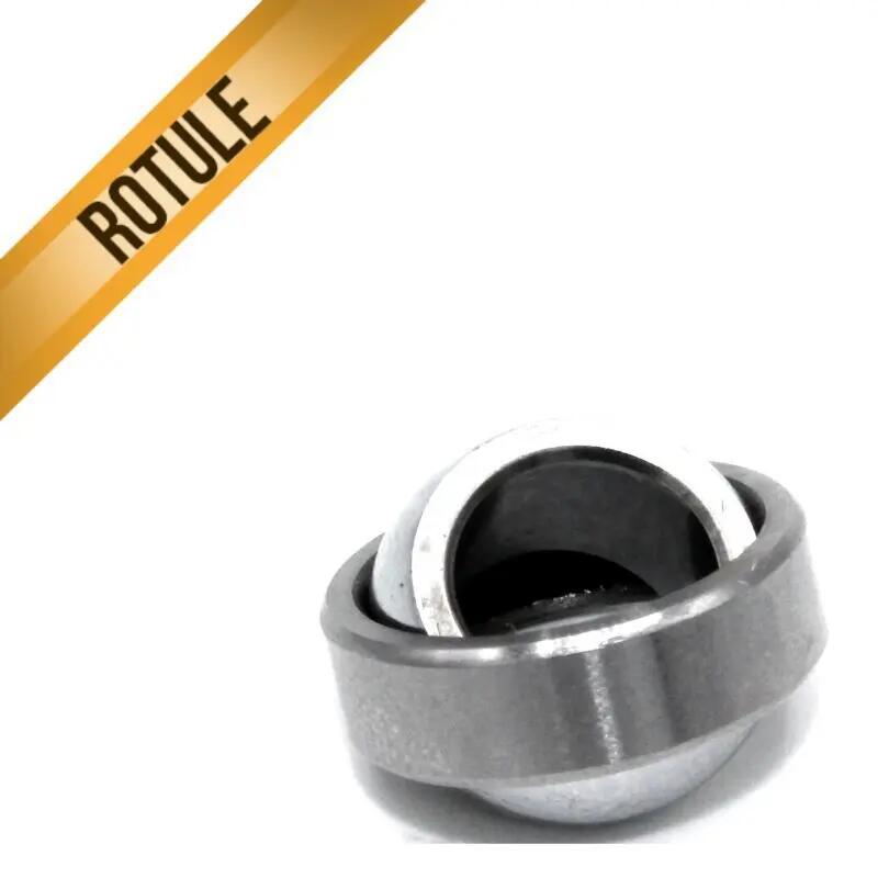 Giunto sferico Black Bearing GE10 - 10 x 19 x 9 mm 2/2