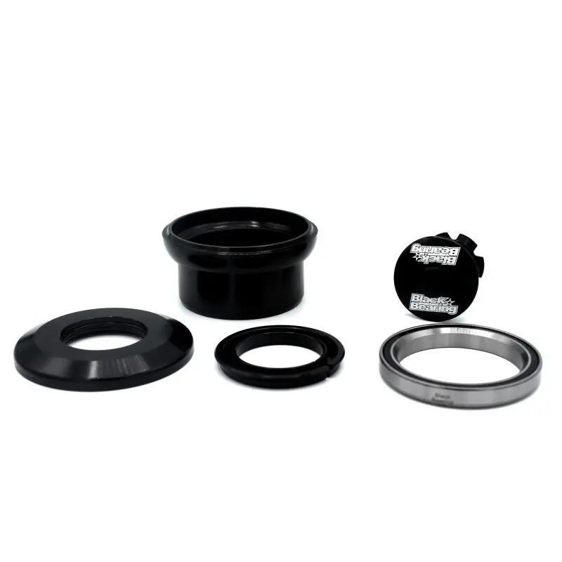 Jeu de direction haut Black Bearing Frame 49 mm - Pivot 1-1/8 3/3