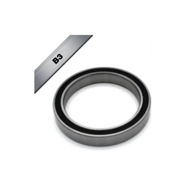 Kugellager Black Bearing B3 - 6808-2RS - 40 x 52 x 7 mm 2/2