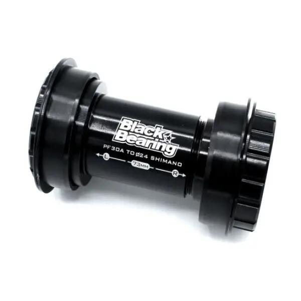 Tretlagergehäuse Black Bearing PF30a - gxp -SKF 2/3