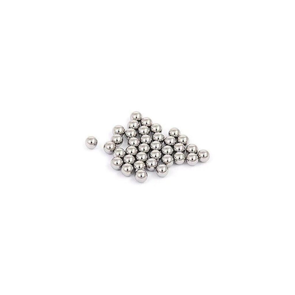 Bearing balls Black Bearing 5 mm (x100)