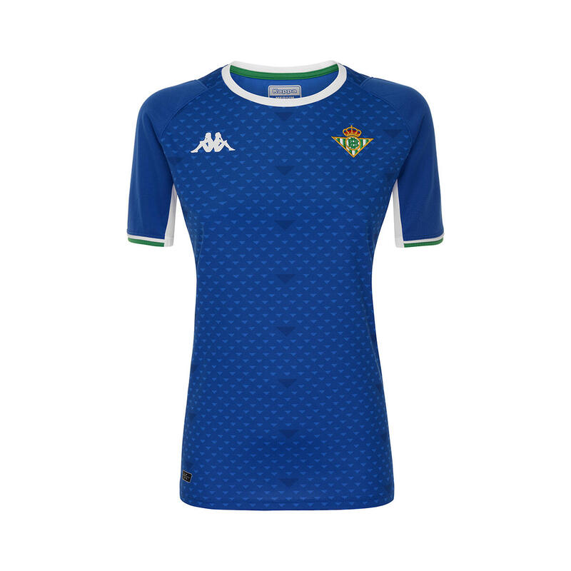 Camiseta away mujer Betis Seville 2021/22