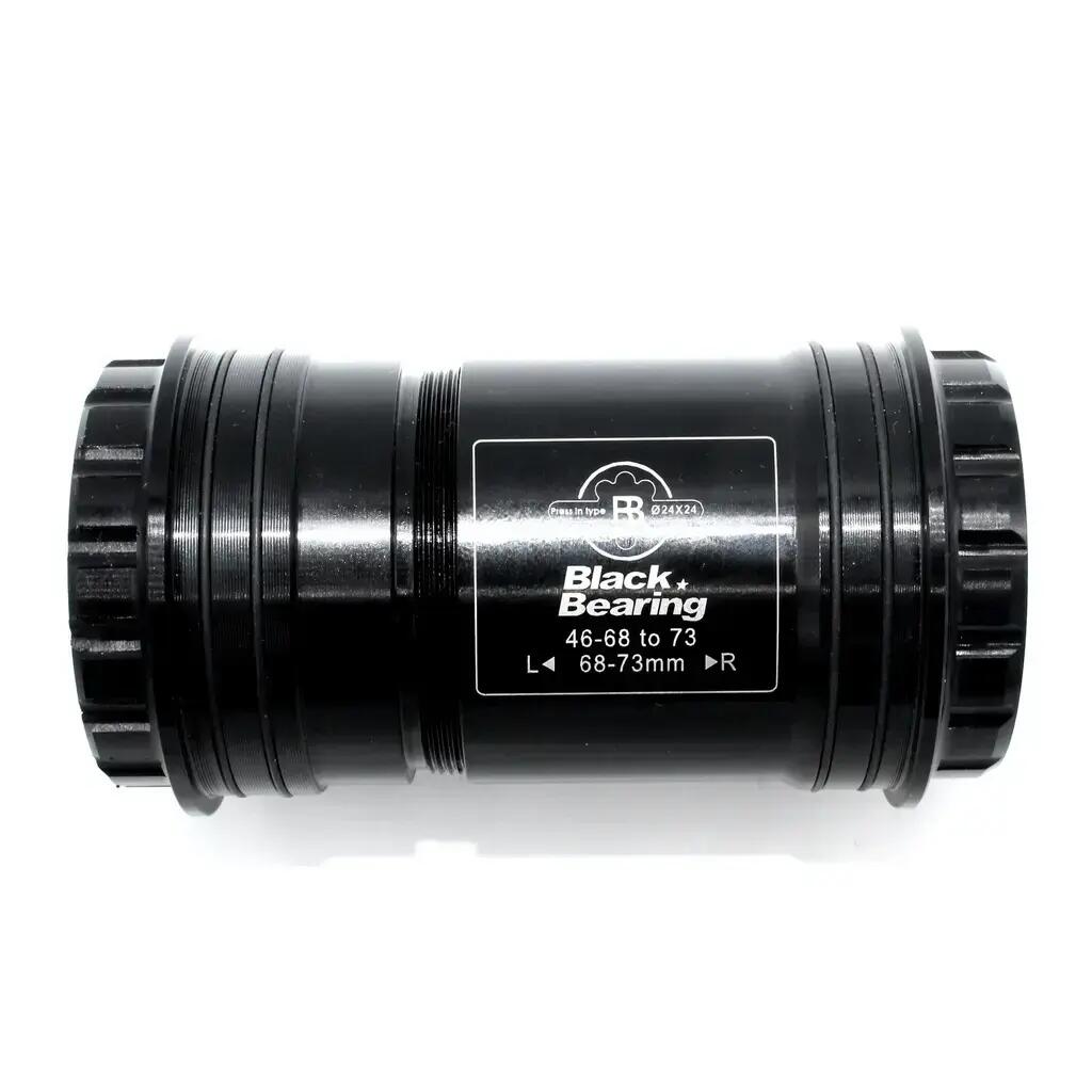 Bottom bracket bearing Black Bearing 46-68/73-24/GXP