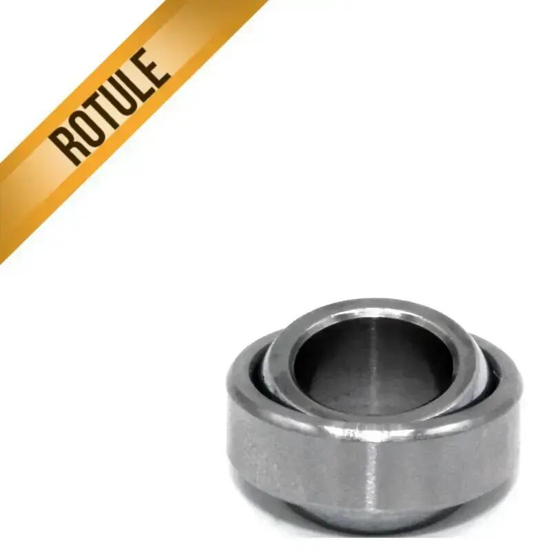 Ball joint Black Bearing GE10 - 10 x 19 x 9 mm