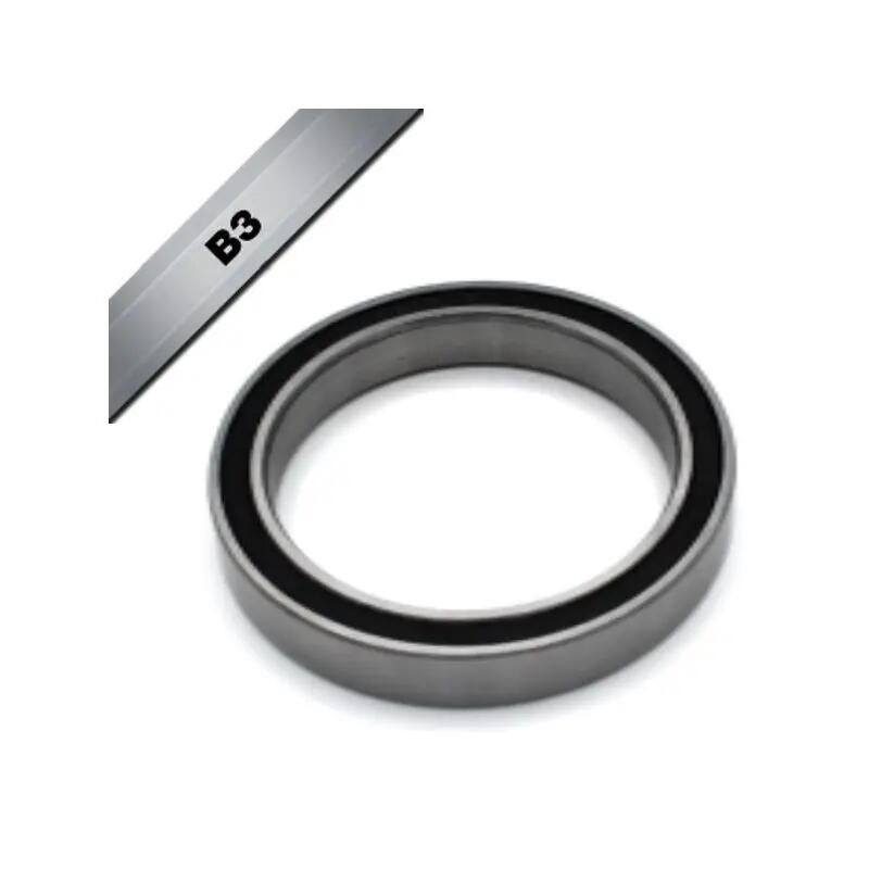 Kugellager Black Bearing B3 - 6808-2RS - 40 x 52 x 7 mm 1/2