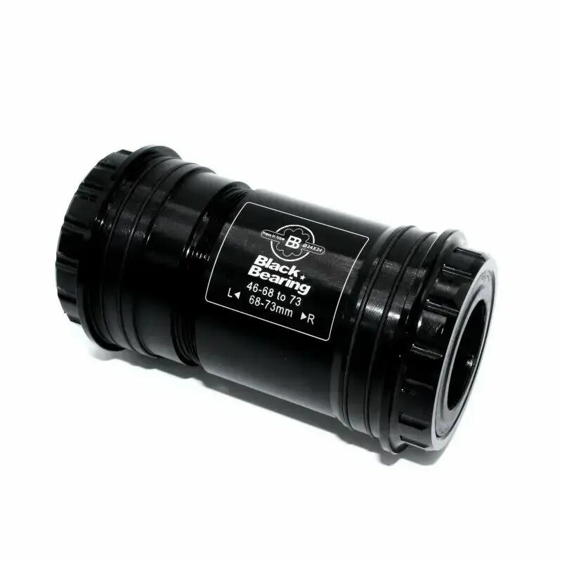 Bottom bracket bearing Black Bearing 46-68/73-24/GXP - SKF