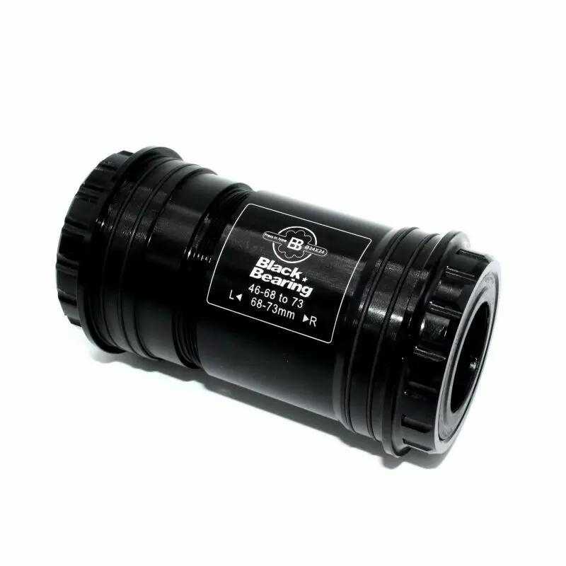 Rodamiento del pedalier Black Bearing 46-68/73-24/GXP - B5S 1/1